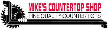Logo custom countertops Mike's Countertop Shop Sudbury Ontario
